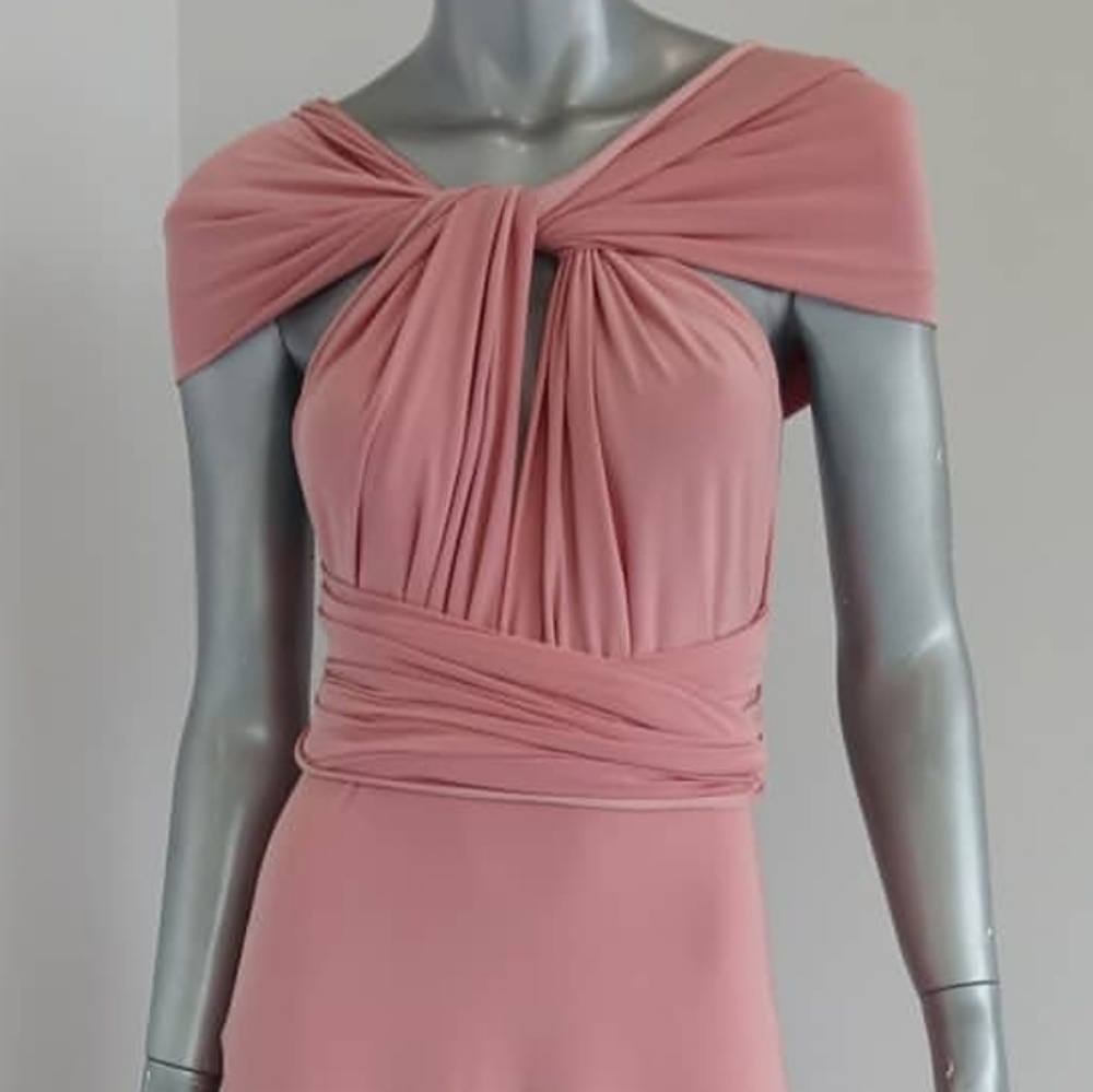 SALE!!!!!!!!Multi way long dress